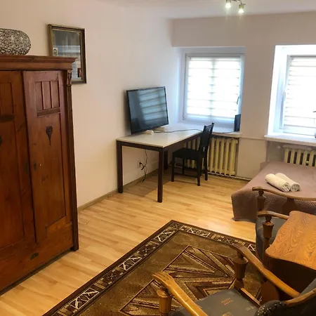 Mieszkanie Dwa Centrum Rynek アパート *