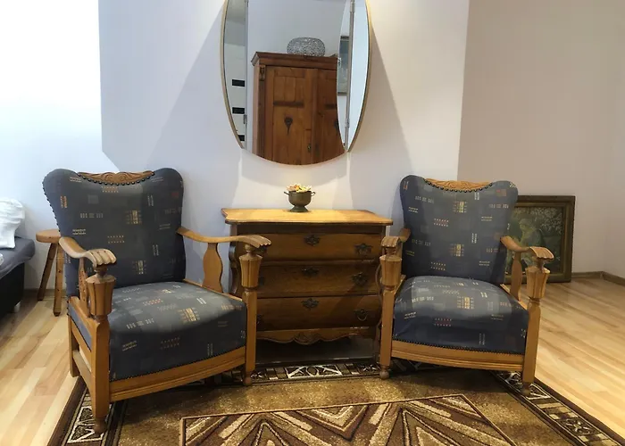 Mieszkanie Dwa Centrum Rynek 브로츠와프