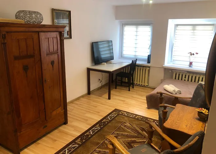 Mieszkanie Dwa Centrum Rynek 아파트 *