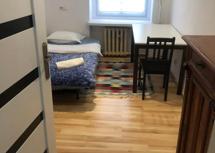 Mieszkanie Dwa Centrum Rynek 브로츠와프