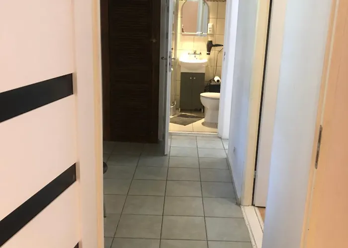 Mieszkanie Dwa Centrum Rynek アパート ヴロツワフ